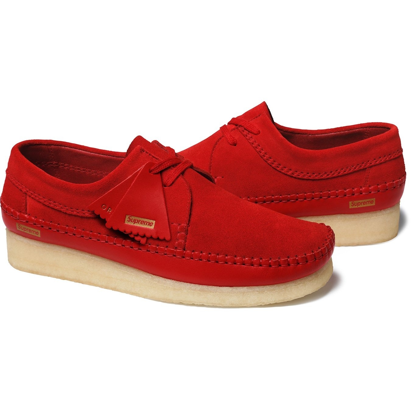 Supreme®/Clarks Originals® Weaver view 8